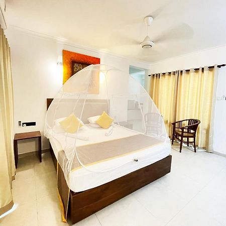 Dambulla Rock Arch Bed & Breakfast Bagian luar foto
