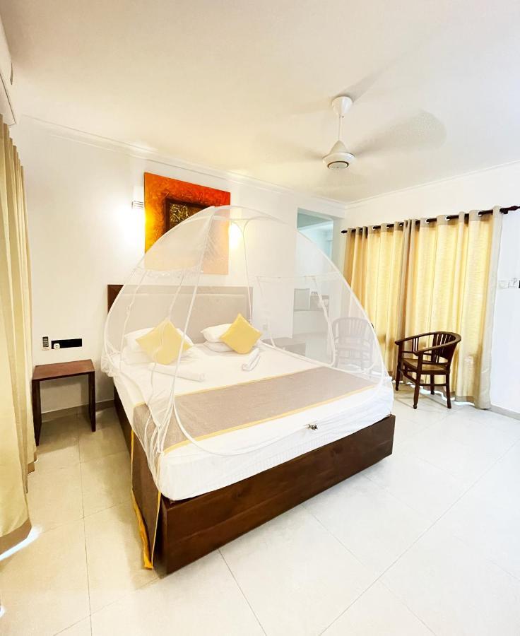 Dambulla Rock Arch Bed & Breakfast Bagian luar foto