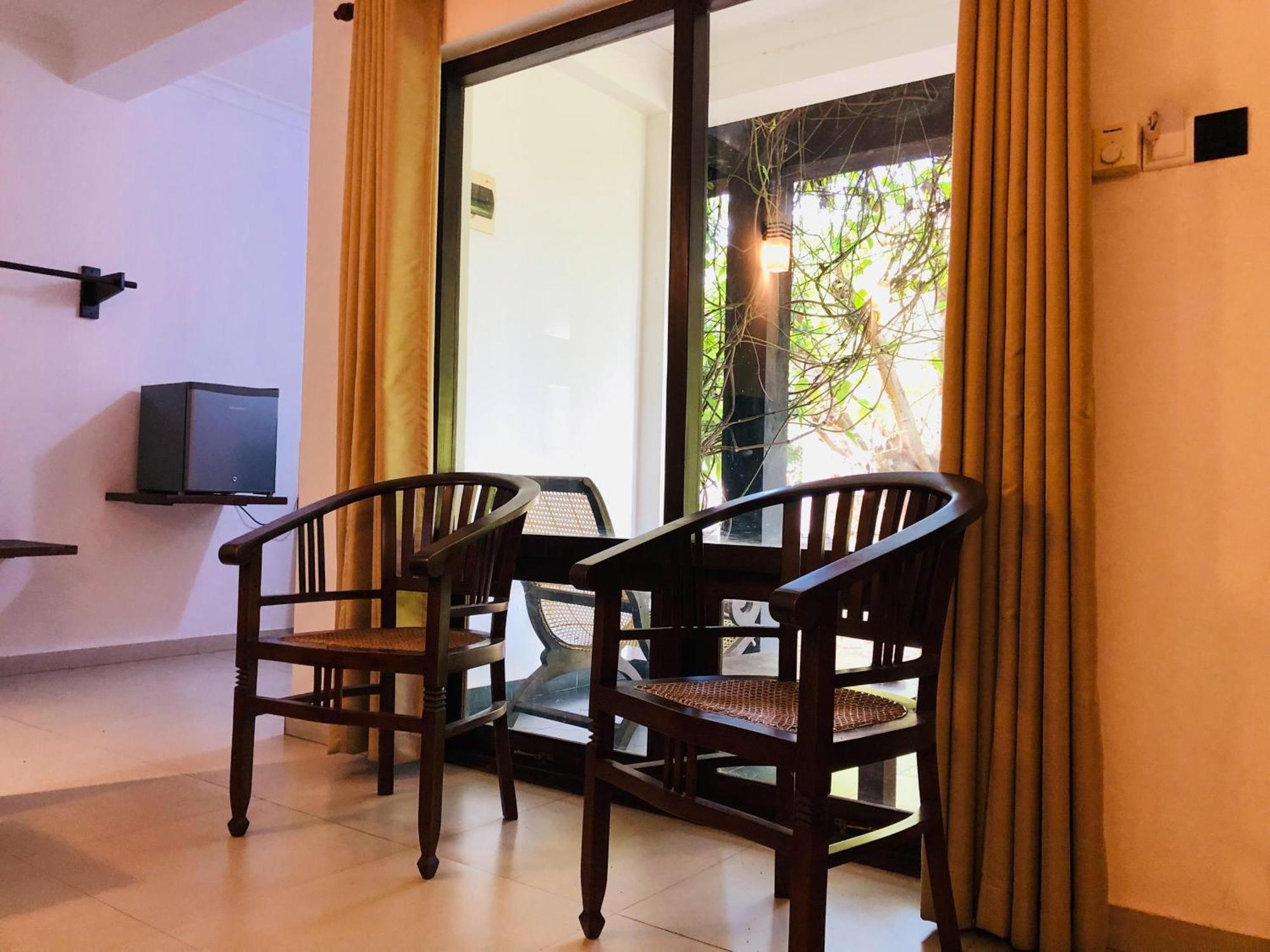 Dambulla Rock Arch Bed & Breakfast Bagian luar foto