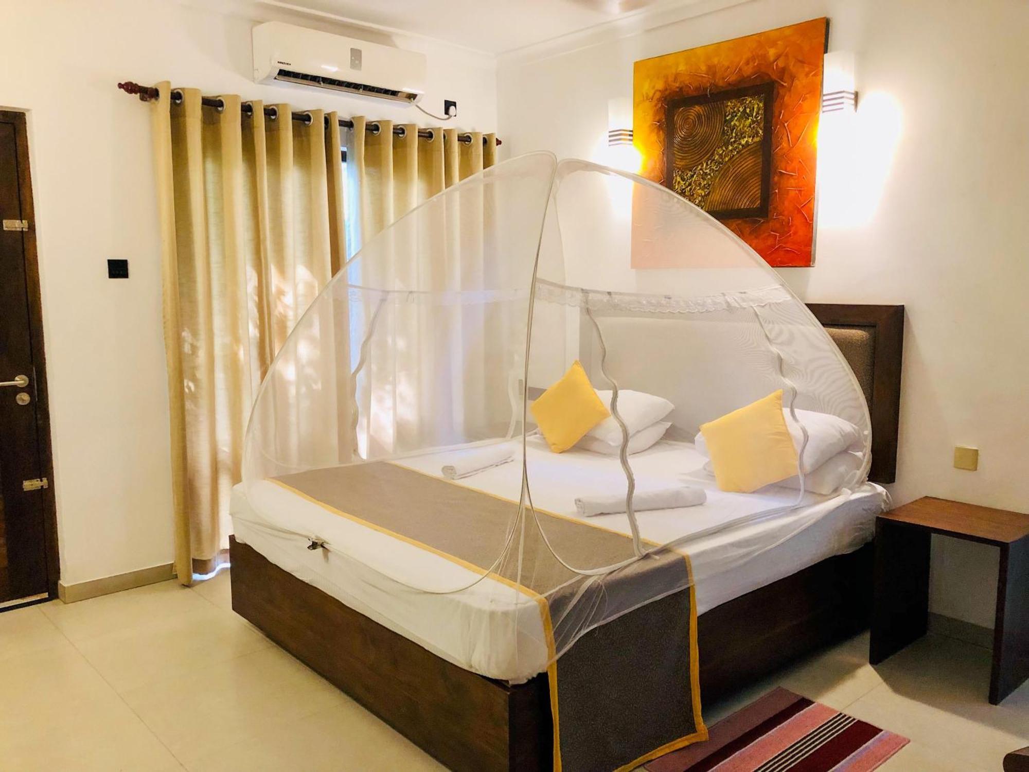 Dambulla Rock Arch Bed & Breakfast Bagian luar foto