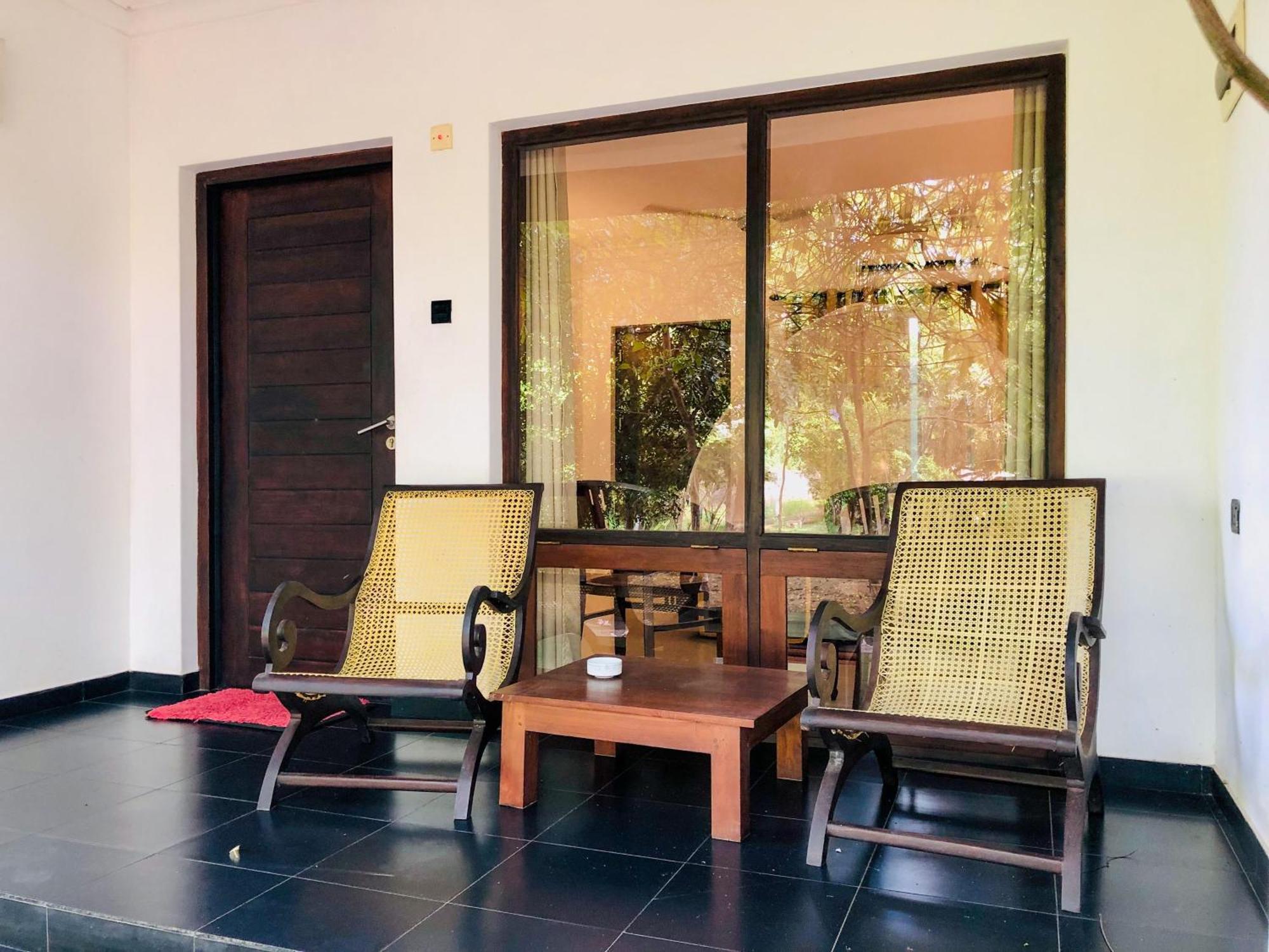 Dambulla Rock Arch Bed & Breakfast Bagian luar foto