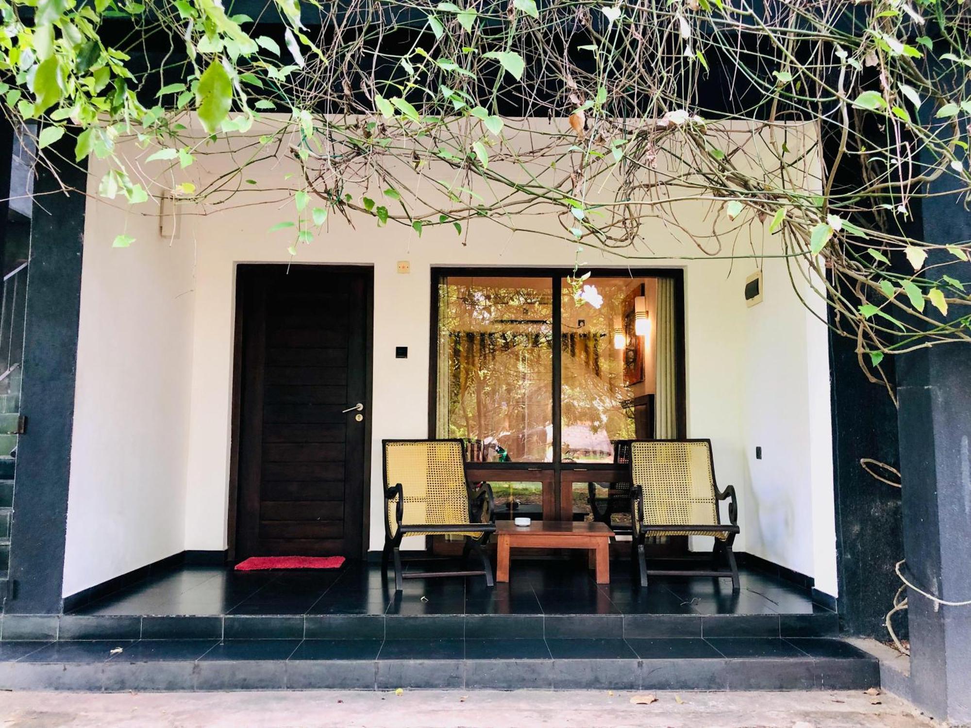 Dambulla Rock Arch Bed & Breakfast Bagian luar foto