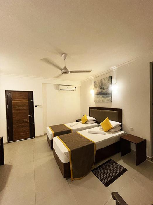 Dambulla Rock Arch Bed & Breakfast Bagian luar foto
