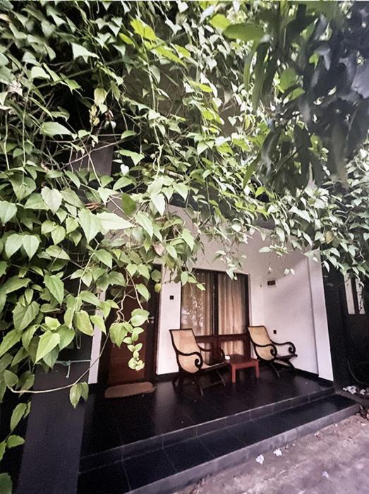 Dambulla Rock Arch Bed & Breakfast Bagian luar foto