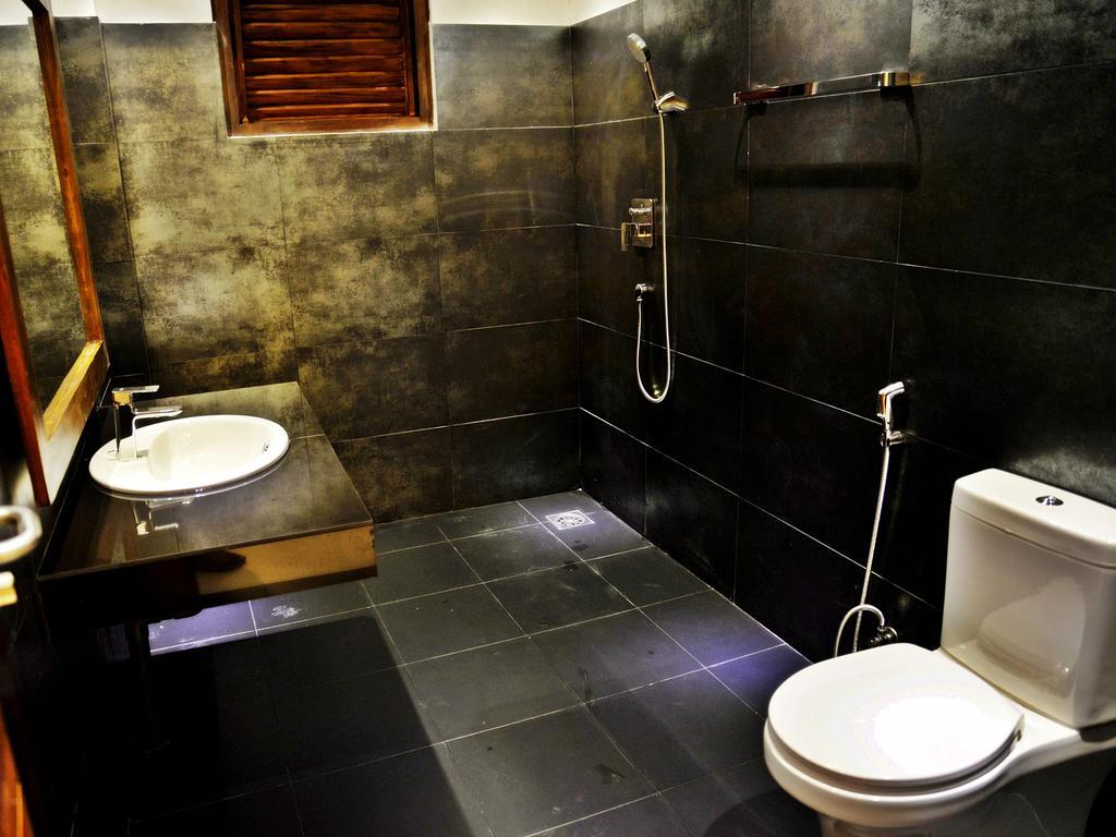 Dambulla Rock Arch Bed & Breakfast Bagian luar foto
