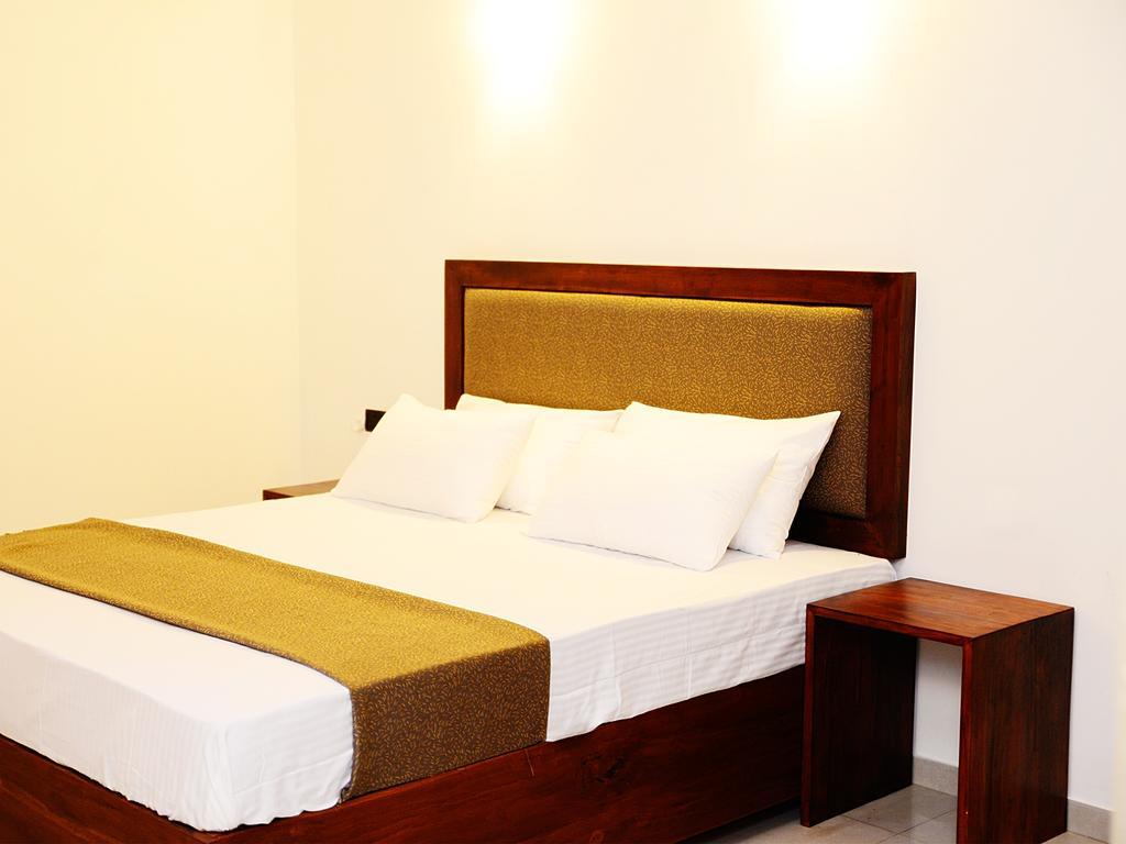 Dambulla Rock Arch Bed & Breakfast Bagian luar foto