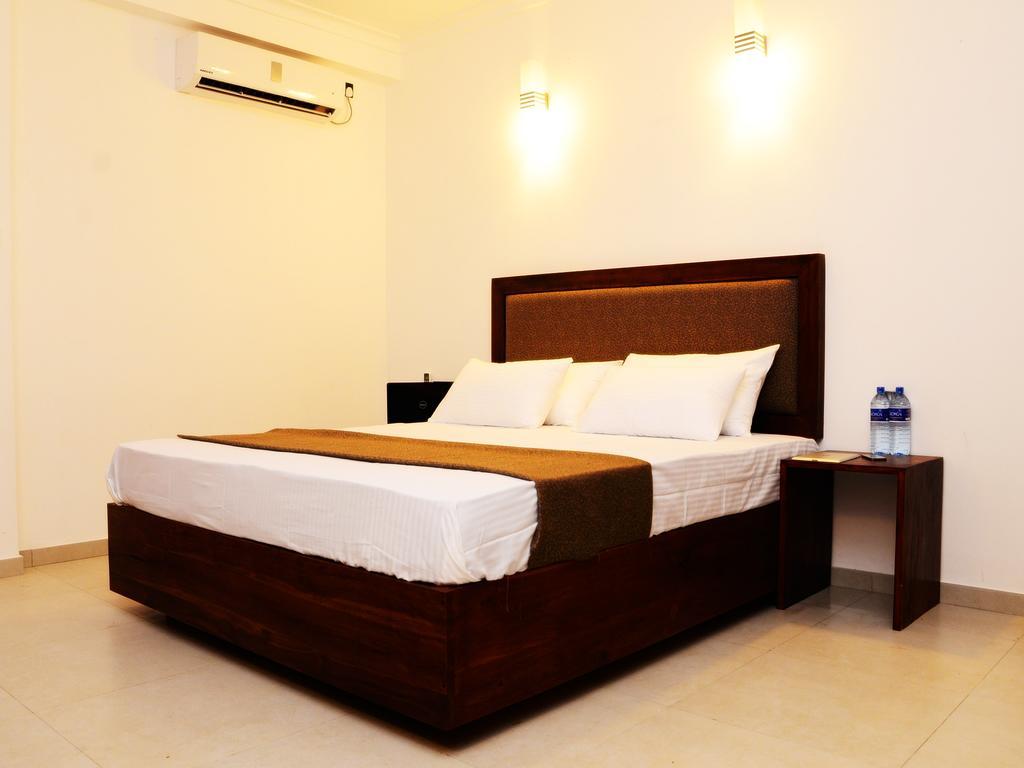 Dambulla Rock Arch Bed & Breakfast Bagian luar foto