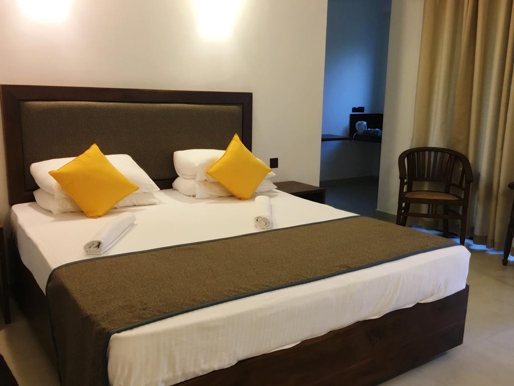 Dambulla Rock Arch Bed & Breakfast Bagian luar foto